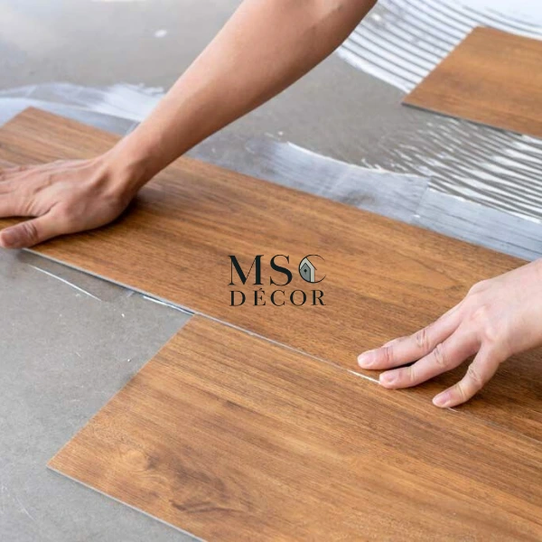 LVT Floor 2mm