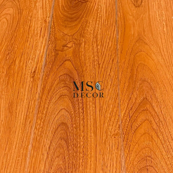 8940 - Self Adhesive Floor Sticker Tiles - Rectangular - With Glue 2mm